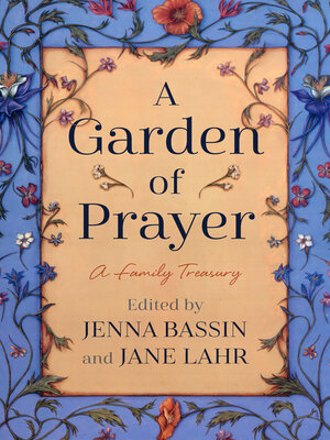 cover image of A Garden of Prayer